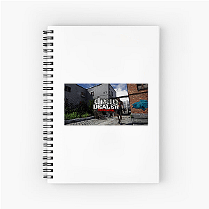 Drug Dealer Simulator From Zero To Kingpin Drug Dealer Simulator Notebook