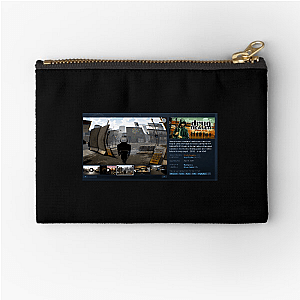 Drug Dealer Simulator Build Your Empire Drug Dealer Simulator Zipper Pouches