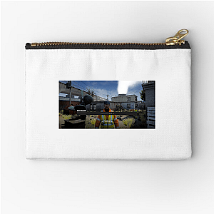 Drug Dealer Simulator Money Power Respect Drug Dealer Simulator Zipper Pouches