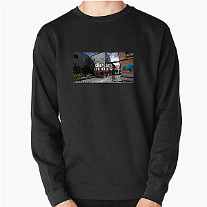 Drug Dealer Simulator From Zero To Kingpin Drug Dealer Simulator Sweatshirts