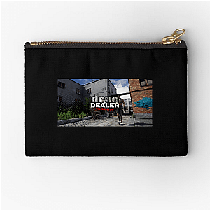 Drug Dealer Simulator From Zero To Kingpin Drug Dealer Simulator Zipper Pouches