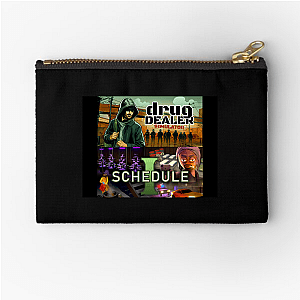 Drug Dealer Simulator Grind Until You Shine Drug Dealer Simulator Zipper Pouches