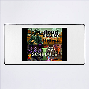 Drug Dealer Simulator Grind Until You Shine Drug Dealer Simulator Mouse Pads