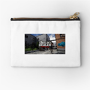 Drug Dealer Simulator From Zero To Kingpin Drug Dealer Simulator Zipper Pouches