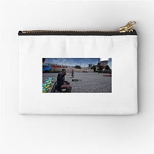Drug Dealer Simulator The Hustle Is Real Drug Dealer Simulator Zipper Pouches