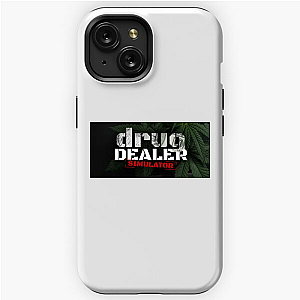 Drug Dealer Simulator The Dealer's Life Drug Dealer Simulator iPhone Cases