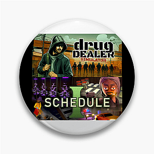Drug Dealer Simulator Grind Until You Shine Drug Dealer Simulator Pins