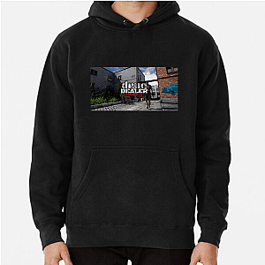 Drug Dealer Simulator From Zero To Kingpin Drug Dealer Simulator Hoodies
