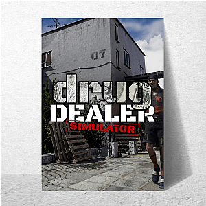 Drug Dealer Simulator From Zero To Kingpin Drug Dealer Simulator Posters