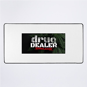 Drug Dealer Simulator The Dealer's Life Drug Dealer Simulator Mouse Pads