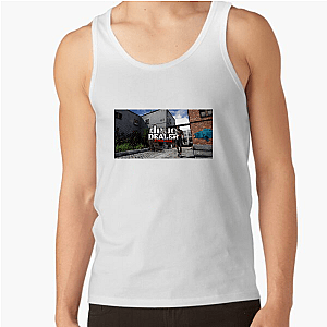 Drug Dealer Simulator From Zero To Kingpin Drug Dealer Simulator Tank Tops