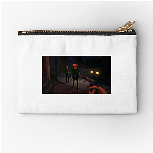 Drug Dealer Simulator No Snitches Allowed Drug Dealer Simulator Zipper Pouches