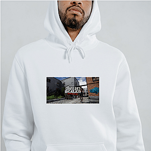 Drug Dealer Simulator From Zero To Kingpin Drug Dealer Simulator Hoodies