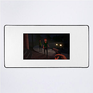 Drug Dealer Simulator No Snitches Allowed Drug Dealer Simulator Mouse Pads