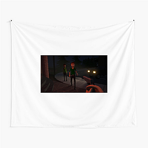 Drug Dealer Simulator No Snitches Allowed Drug Dealer Simulator Tapestries