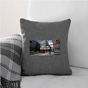 Drug Dealer Simulator From Zero To Kingpin Drug Dealer Simulator Pillows Cover