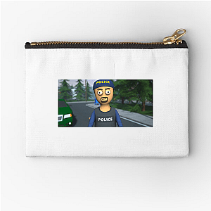 Drug Dealer Simulator Stay Off The Radar Drug Dealer Simulator Zipper Pouches