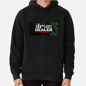 Drug Dealer Simulator The Dealer's Life Drug Dealer Simulator Hoodies