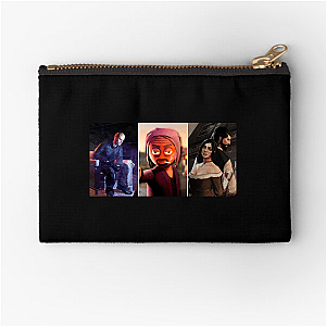 Drug Dealer Simulator Master The Street Drug Dealer Simulator Zipper Pouches