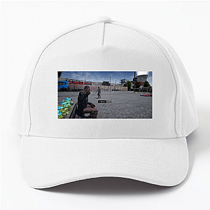 Drug Dealer Simulator The Hustle Is Real Drug Dealer Simulator Hats & Caps