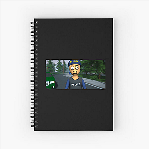Drug Dealer Simulator Stay Off The Radar Drug Dealer Simulator Notebook
