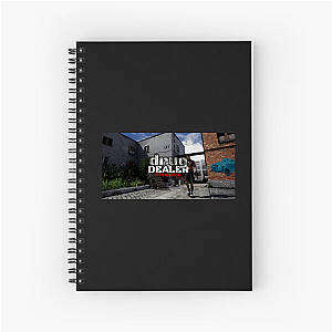 Drug Dealer Simulator From Zero To Kingpin Drug Dealer Simulator Notebook