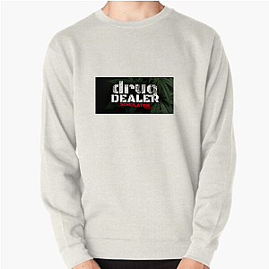 Drug Dealer Simulator The Dealer's Life Drug Dealer Simulator Sweatshirts