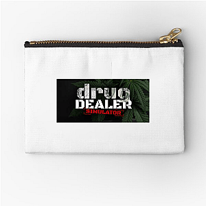 Drug Dealer Simulator The Dealer's Life Drug Dealer Simulator Zipper Pouches
