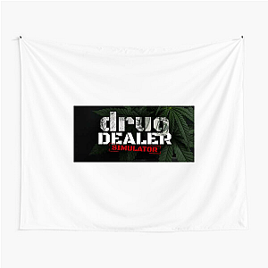 Drug Dealer Simulator The Dealer's Life Drug Dealer Simulator Tapestries