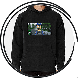 Drug Dealer Simulator Hoodies