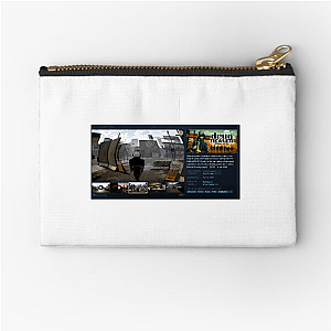 Drug Dealer Simulator Build Your Empire Drug Dealer Simulator Zipper Pouches