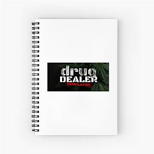 Drug Dealer Simulator The Dealer's Life Drug Dealer Simulator Notebook