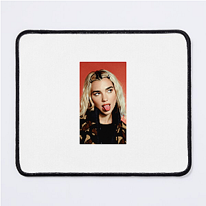 Dua Lipa My Favorite Pop Star Dua Lipa Mouse Pads