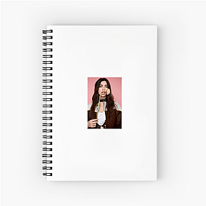 Dua Lipa The Voice Of Pop Dua Lipa Notebook
