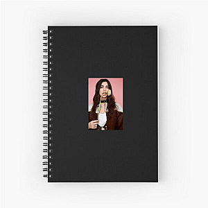 Dua Lipa The Voice Of Pop Dua Lipa Notebook