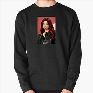Dua Lipa Future Nostalgia Queen Dua Lipa Sweatshirts