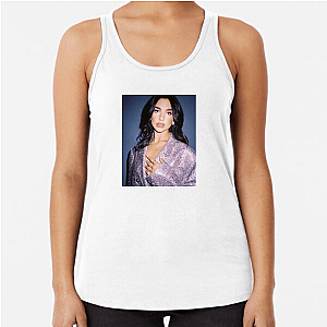 Dua Lipa Disco Pop Icon Dua Lipa Tank Tops