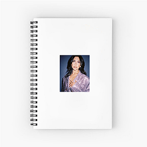 Dua Lipa Disco Pop Icon Dua Lipa Notebook