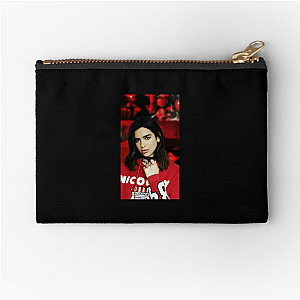 Dua Lipa Break My Heart No More Dua Lipa Zipper Pouches