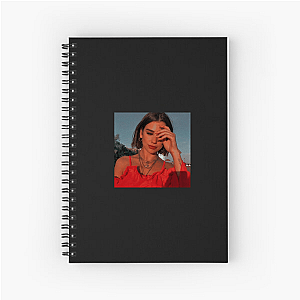 Dua Lipa Physical Power Dua Lipa Notebook