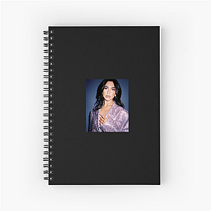 Dua Lipa Disco Pop Icon Dua Lipa Notebook