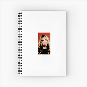 Dua Lipa My Favorite Pop Star Dua Lipa Notebook