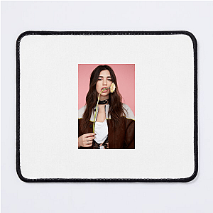 Dua Lipa The Voice Of Pop Dua Lipa Mouse Pads