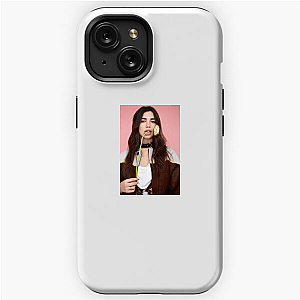 Dua Lipa The Voice Of Pop Dua Lipa iPhone Cases