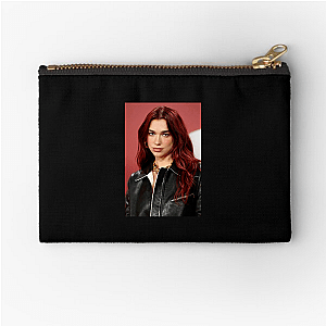 Dua Lipa Future Nostalgia Queen Dua Lipa Zipper Pouches