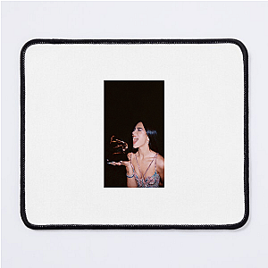 Dua Lipa Global Superstar Dua Lipa Mouse Pads
