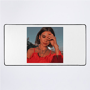 Dua Lipa Physical Power Dua Lipa Mouse Pads