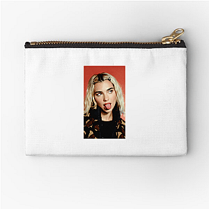 Dua Lipa My Favorite Pop Star Dua Lipa Zipper Pouches
