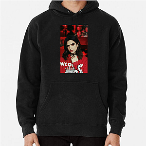 Dua Lipa Break My Heart No More Dua Lipa Hoodies