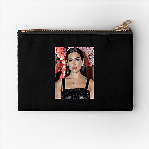 Dua Lipa Always Dancing Always Singing Dua Lipa Zipper Pouches